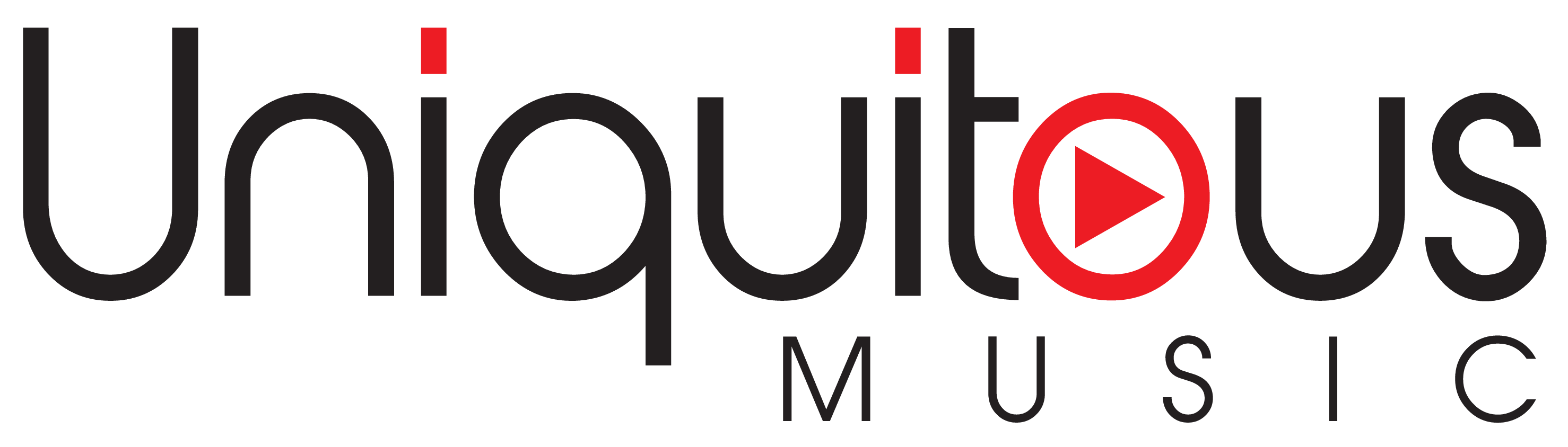 Uniquitous Music - Christian Music Production & Engineering Services Logo